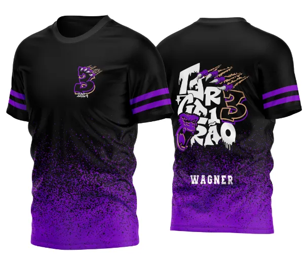 Camisa Terceirão Fera Gorila 2026