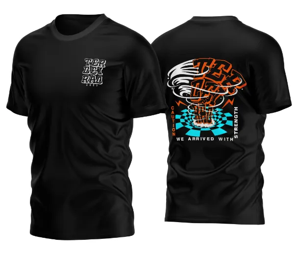 Camisa Terceirão Furacão 2026 Vintage