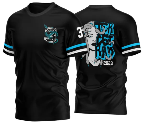 Camisa Terceirão Medusa 2026