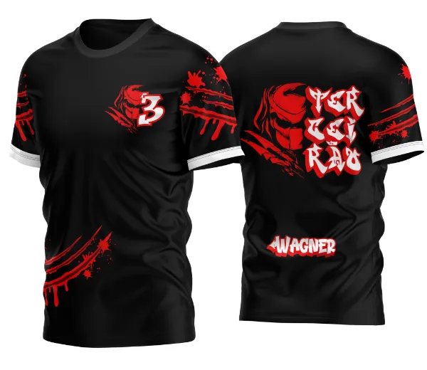 Camisa Terceirão Predator 2026