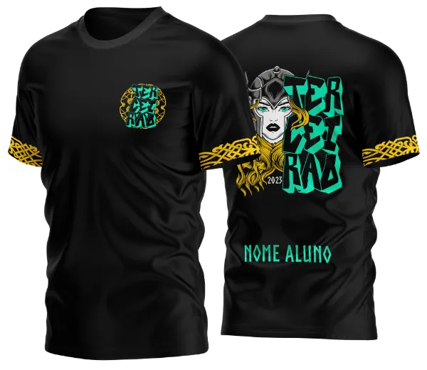 Camisa Terceirão Valquíria 2026