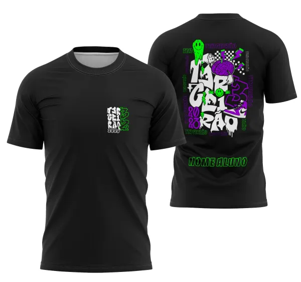 Camisa Terceirão Verde Nike 2026