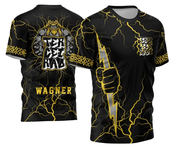 Arte Vetor Camisa Terceirão Zeus Em Fúria 2026 Modelo 04