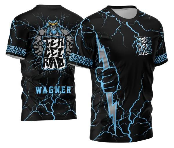 Arte Vetor Camisa Terceirão Zeus Em Fúria 2026 Modelo 07