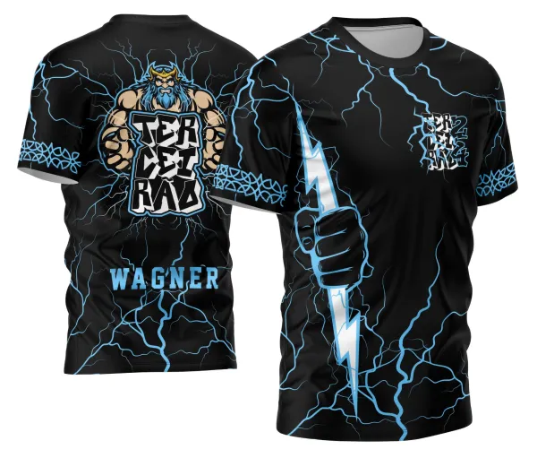 Arte Vetor Camisa Terceirão Zeus Em Fúria 2026 Modelo 08