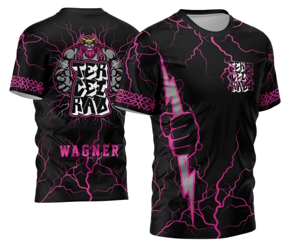 Arte Vetor Camisa Terceirão Zeus Em Fúria 2026 Modelo 12