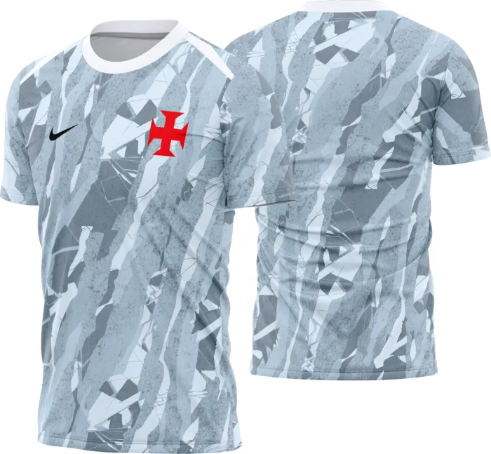 Arte Camisa Vasco Pré-Jogo I 2026-27