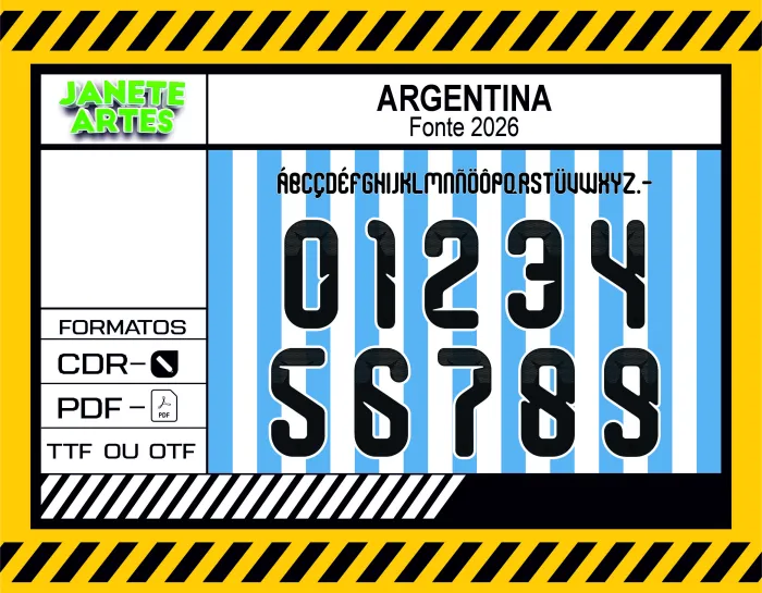 Fonte Argentina 2025-26