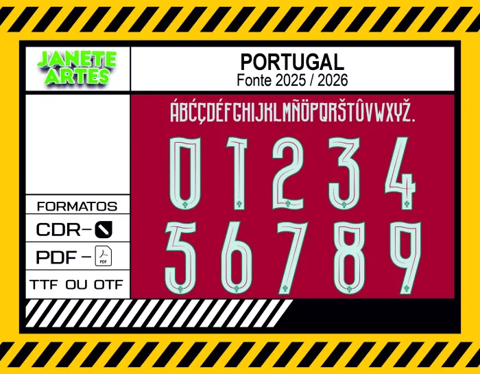 Fonte Portugal 2025 - 2026