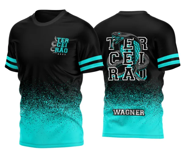 Terceirão Cobra Camisa 2026